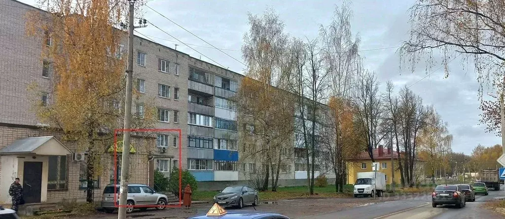 Торговая площадь в Тверская область, Ржев Торопецкий тракт, 4 (3 м) - Фото 2