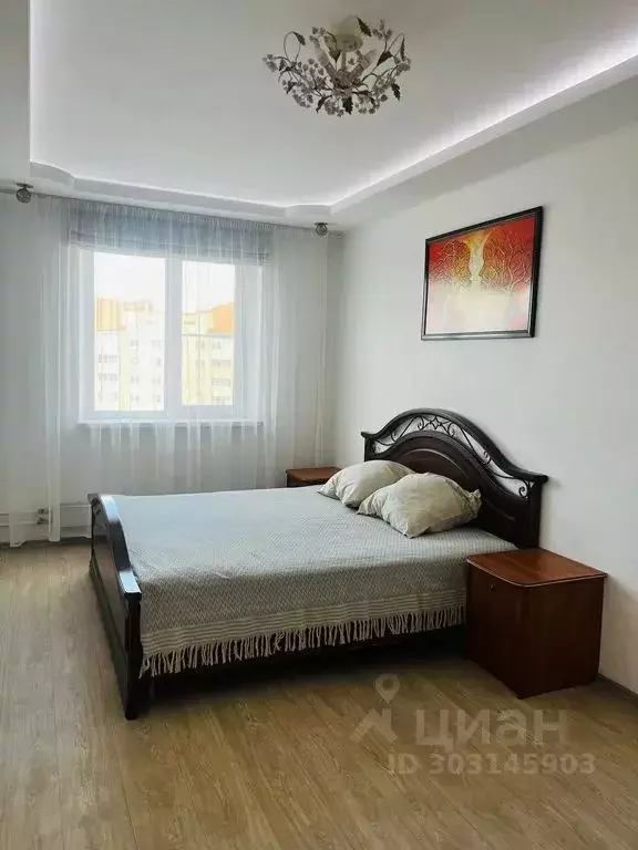 2-к кв. Челябинская область, Миасс просп. Макеева, 52 (57.0 м) - Фото 0