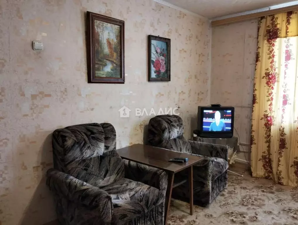 1-к кв. Саратовская область, Балаково Пролетарская ул., 2 (37.0 м) - Фото 0