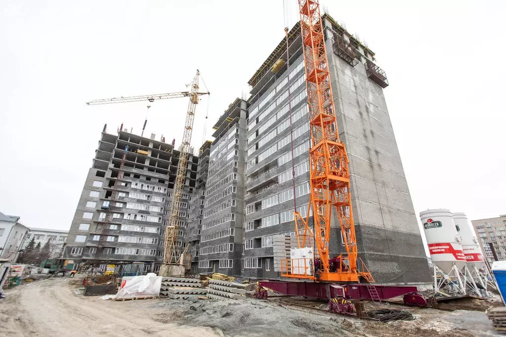 Квартира-студия: Бердск, улица Ленина, 114 (24.7 м) - Фото 1