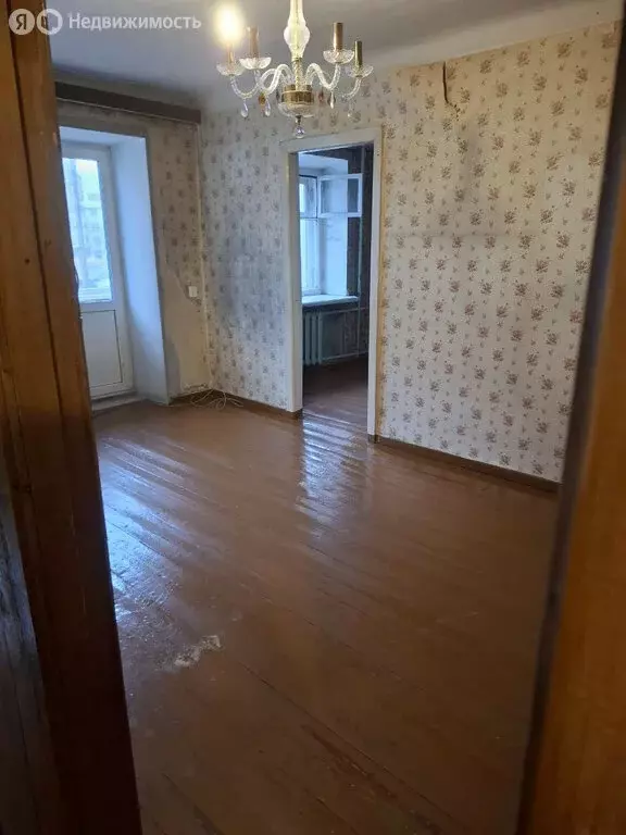 2-комнатная квартира: Вологда, Ленинградская улица, 44 (44.2 м) - Фото 2