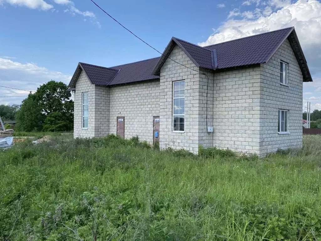 Дом в Костромская область, Костромской район, с. Сущево ул. ... - Фото 1