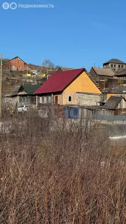 Дом в Сатка, Коммунальная улица (64 м) - Фото 1