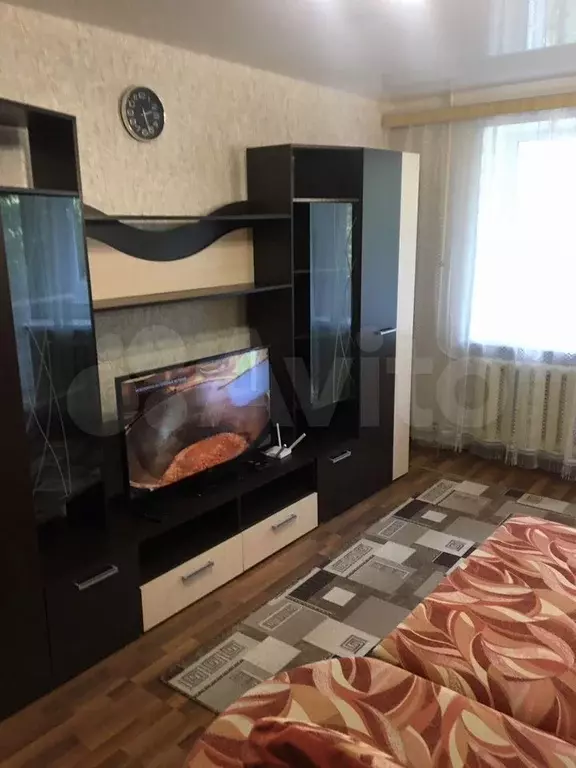 1-к. квартира, 34 м, 2/5 эт. - Фото 0