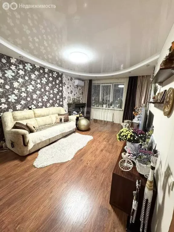 2-комнатная квартира: Ижевск, улица Аристов Ключ, 8 (52.2 м) - Фото 1