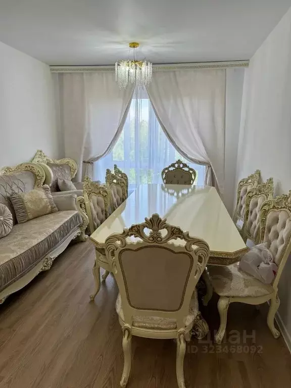 4-к кв. Московская область, Ленинский городской округ, Боброво пгт ул. ... - Фото 2