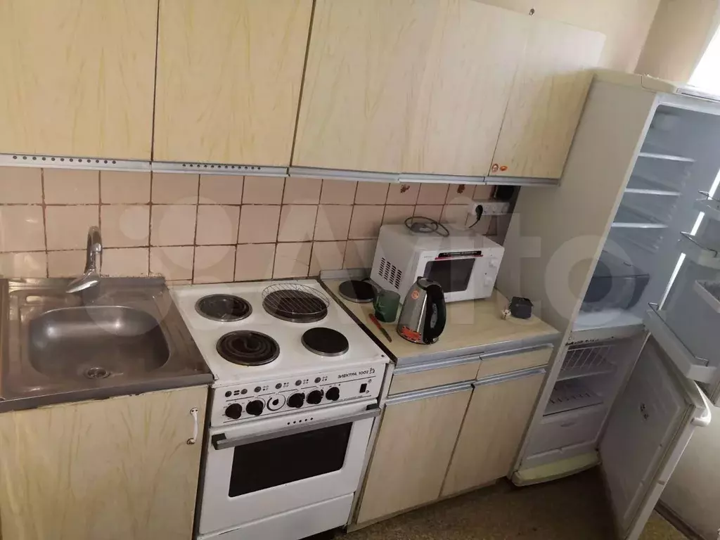 3-к. квартира, 70м, 2/5эт. - Фото 0