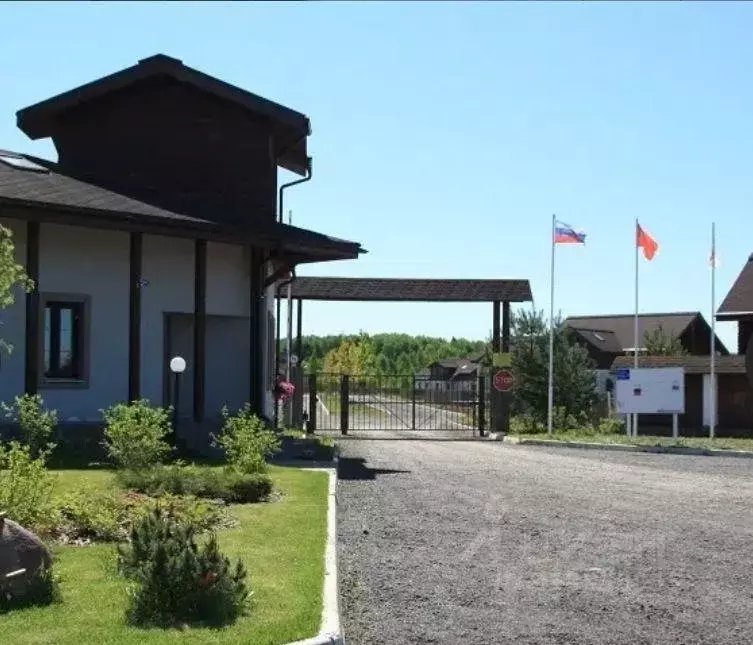 Участок, 8 сот., сельхоз (снт или днп) - Фото 0