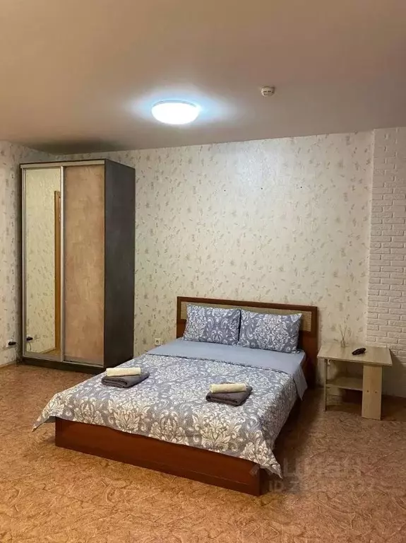 Студия Пермский край, Пермь ул. Крылова, 15 (35.0 м) - Фото 1