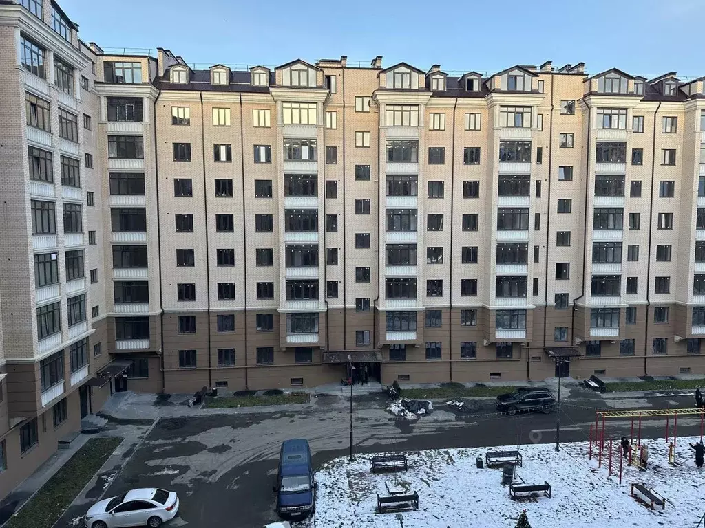 2-к кв. Северная Осетия, Владикавказ Весенняя ул., 52 (77.2 м) - Фото 1
