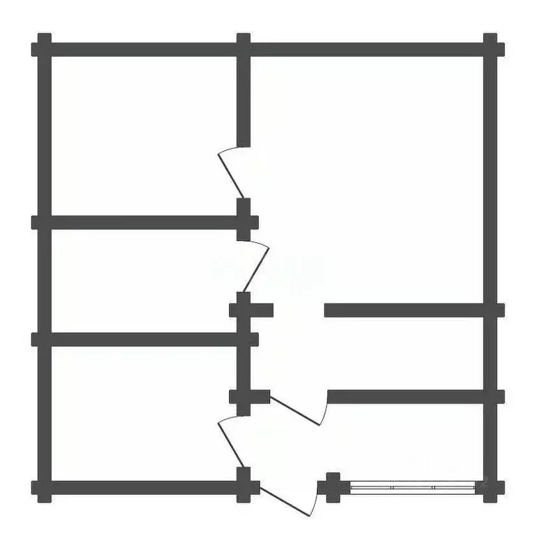 Дом в Вологодская область, Зоренька-1 садоводческое товарищество 45 ... - Фото 2