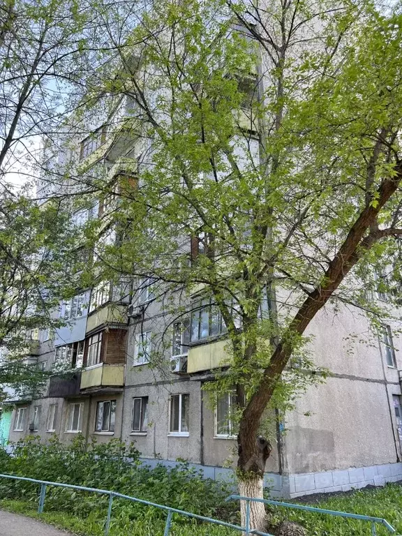 1-к кв. Башкортостан, Уфа Революционная ул., 80 (29.9 м) - Фото 1