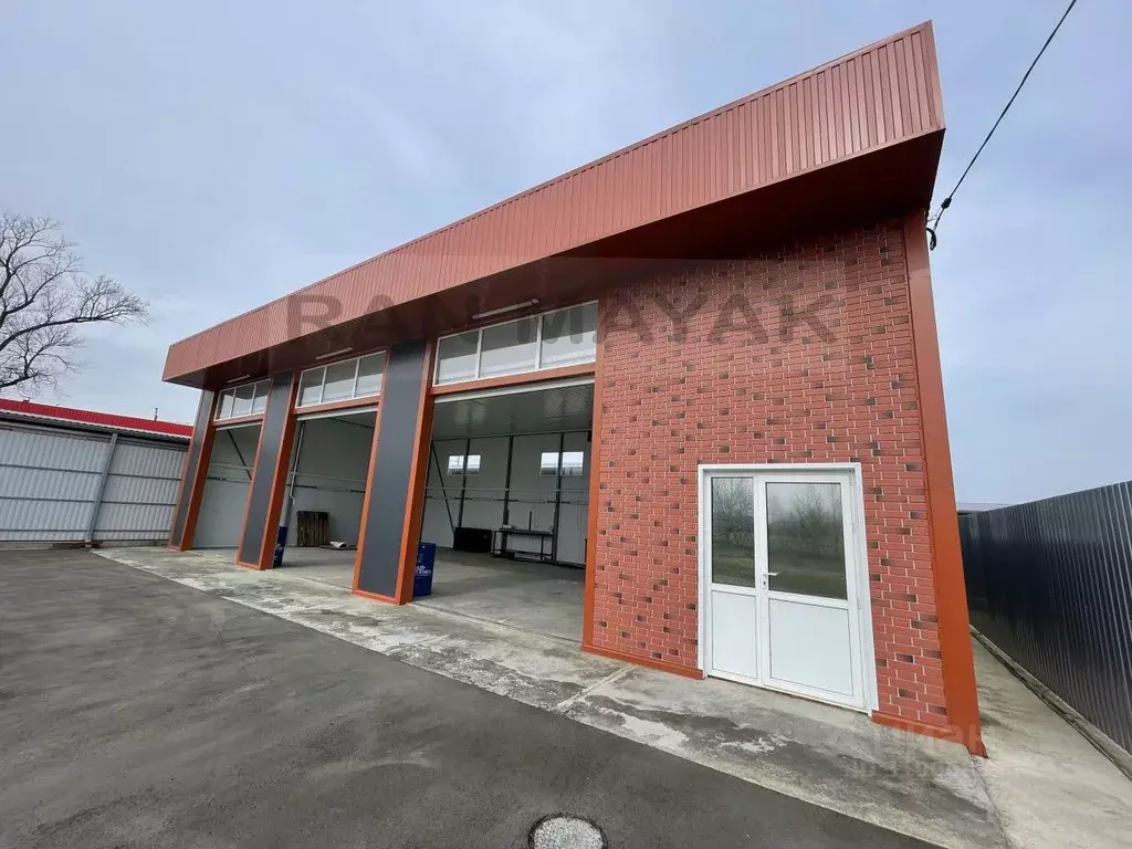 Помещение свободного назначения в Адыгея, Майкоп городской округ, ... - Фото 1