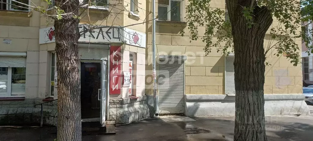 Торговая площадь в Саратовская область, Саратов ул. Имени И.С. ... - Фото 1