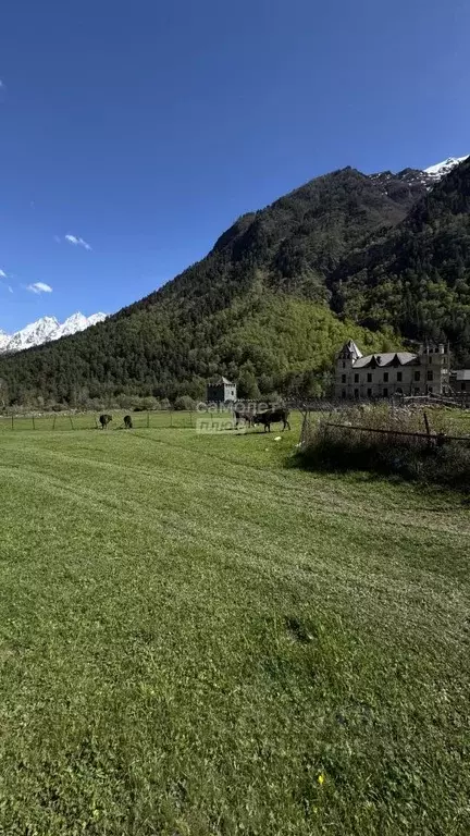 Участок в Кабардино-Балкария, Эльбрусский район, с. Тегенекли  (2000.0 ... - Фото 2