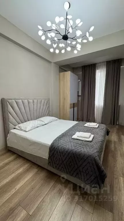 2-к кв. Дагестан, Махачкала ул. Даниялова, 120А (45.0 м) - Фото 1