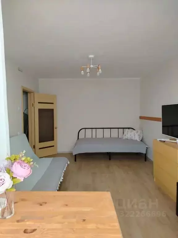 2-к кв. Саха (Якутия), Мирный Комсомольская ул., 4А (48.0 м) - Фото 1