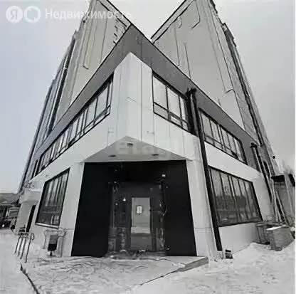 Квартира-студия: Новосибирск, улица Объединения, 28 (32.6 м) - Фото 2