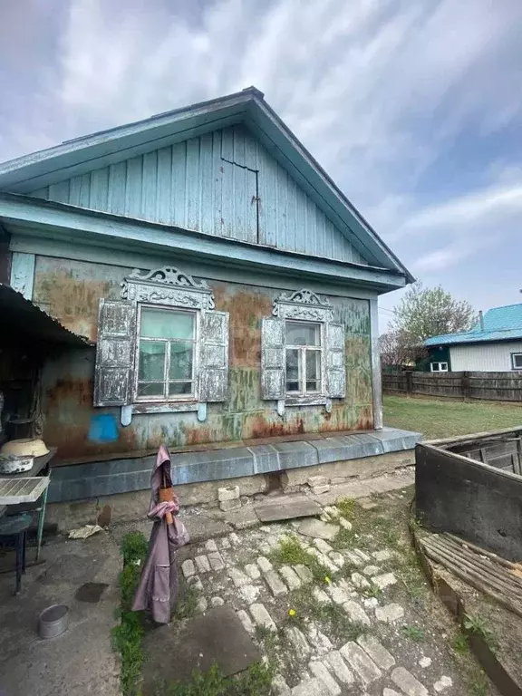 Дом в Амурская область, Белогорск ул. Тургенева (29 м) - Фото 1