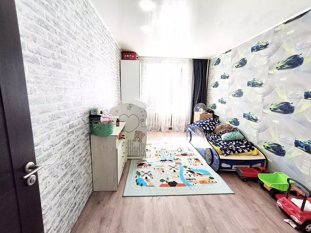 Продаётся 2-к квартира, 50 м - Фото 0
