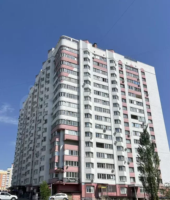 1-к. квартира, 40,6 м, 16/18 эт. - Фото 1