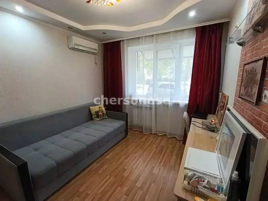 2-к кв. Севастополь просп. Юрия Гагарина, 4 (42.4 м) - Фото 1