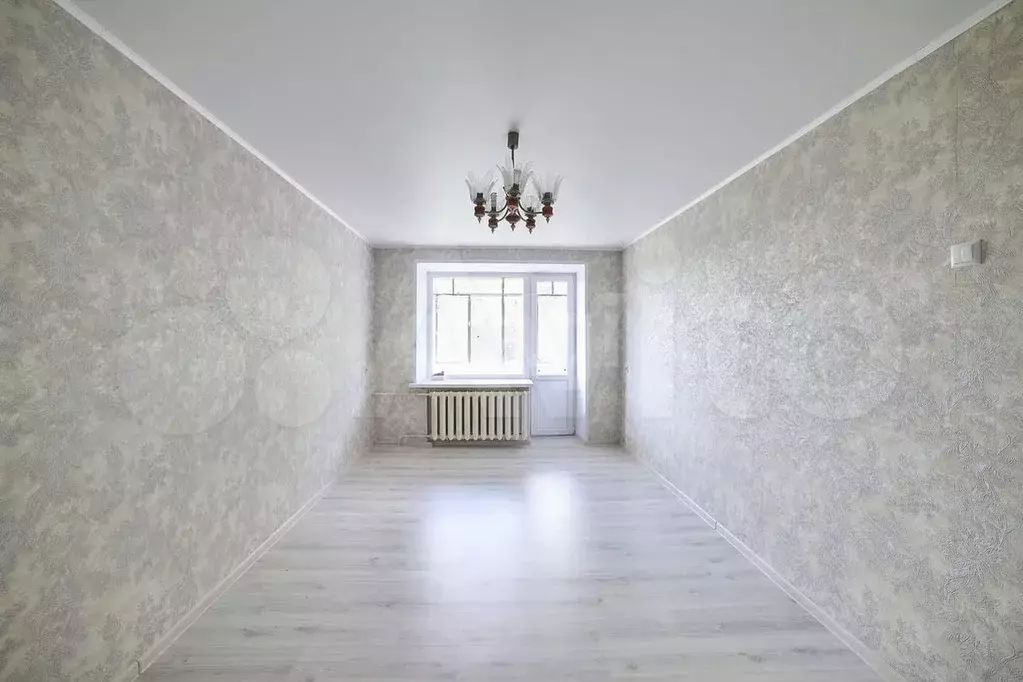 1-к. квартира, 30,8 м, 5/5 эт. - Фото 1