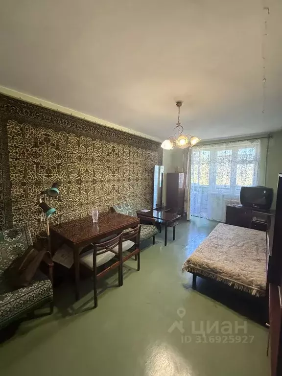 2-к кв. Севастополь просп. Юрия Гагарина, 12 (44.0 м) - Фото 1