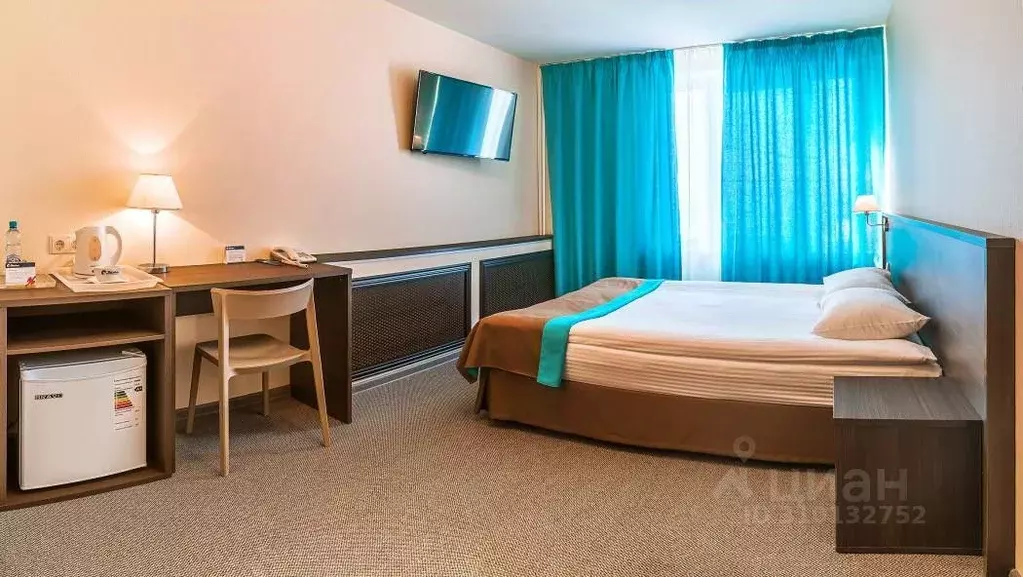 Комната Москва Аргуновская ул., 2к1 (40.0 м) - Фото 2