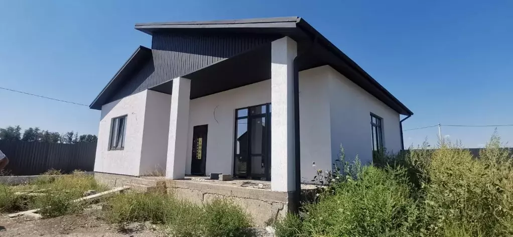 Дом в Ставропольский край, Предгорный муниципальный округ, пос. ... - Фото 0