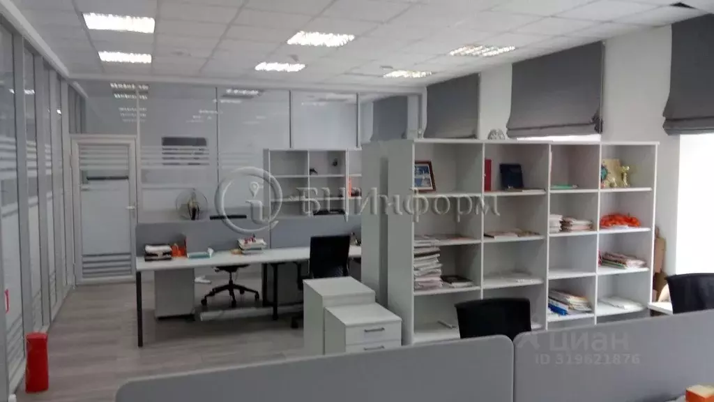 Офис в Санкт-Петербург Воронежская ул., 5к3 (285 м) - Фото 1