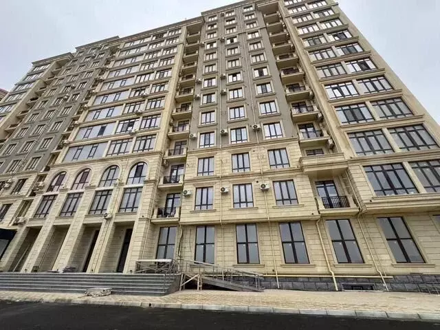 1-к. квартира, 44,9 м, 10/13 эт. - Фото 0