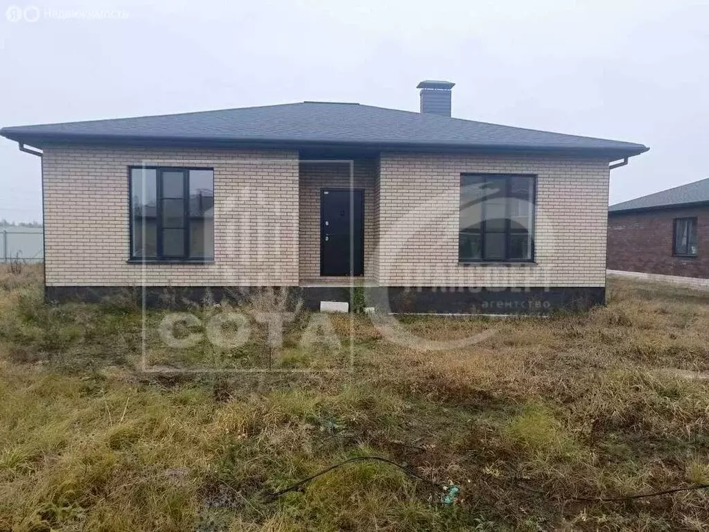 Дом в Новая Усмань, Покровский переулок, 14 (180 м) - Фото 1