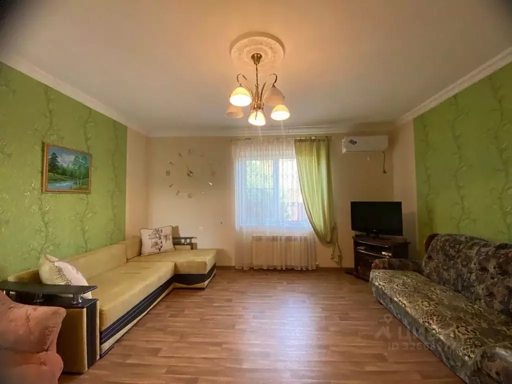 Дом в Ростовская область, Мясниковский район, Краснокрымское с/пос, ... - Фото 2