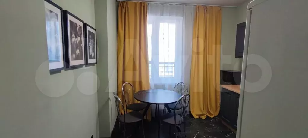 1-к. квартира, 42 м, 7/18 эт. - Фото 0
