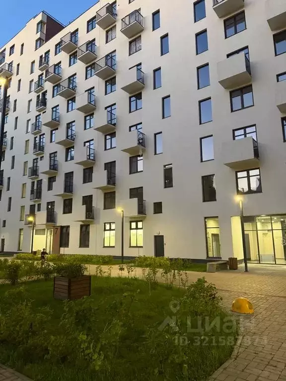 1-к кв. Ярославская область, Ярославль ул. Городской Вал, 15к2 (41.0 ... - Фото 2