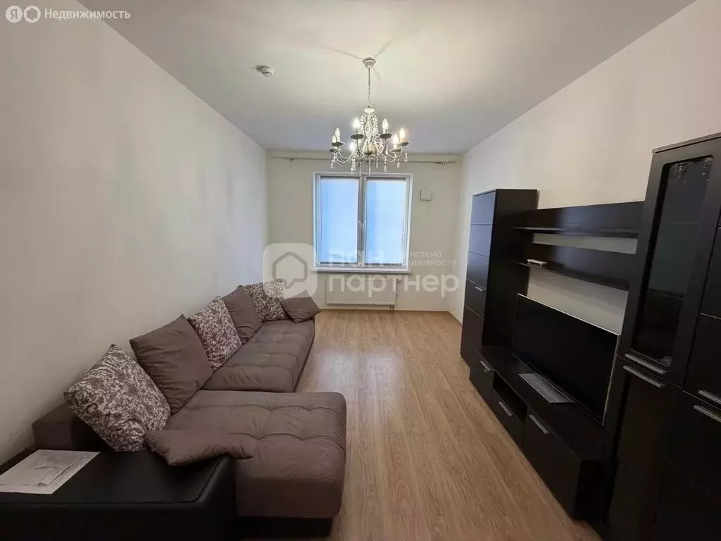 2-комнатная квартира: Санкт-Петербург, Балтийский бульвар, 4 (70 м) - Фото 2