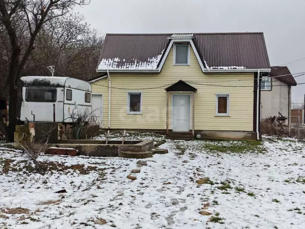 Дом в Крым, Керчь ул. Скасси (30 м) - Фото 1