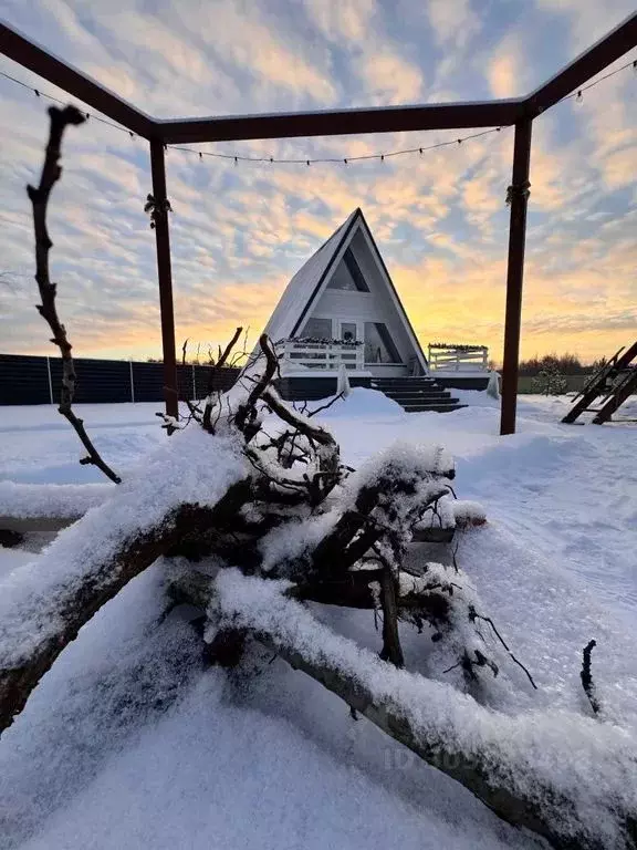 Дом в Владимирская область, Киржачский муниципальный округ, д. ... - Фото 1