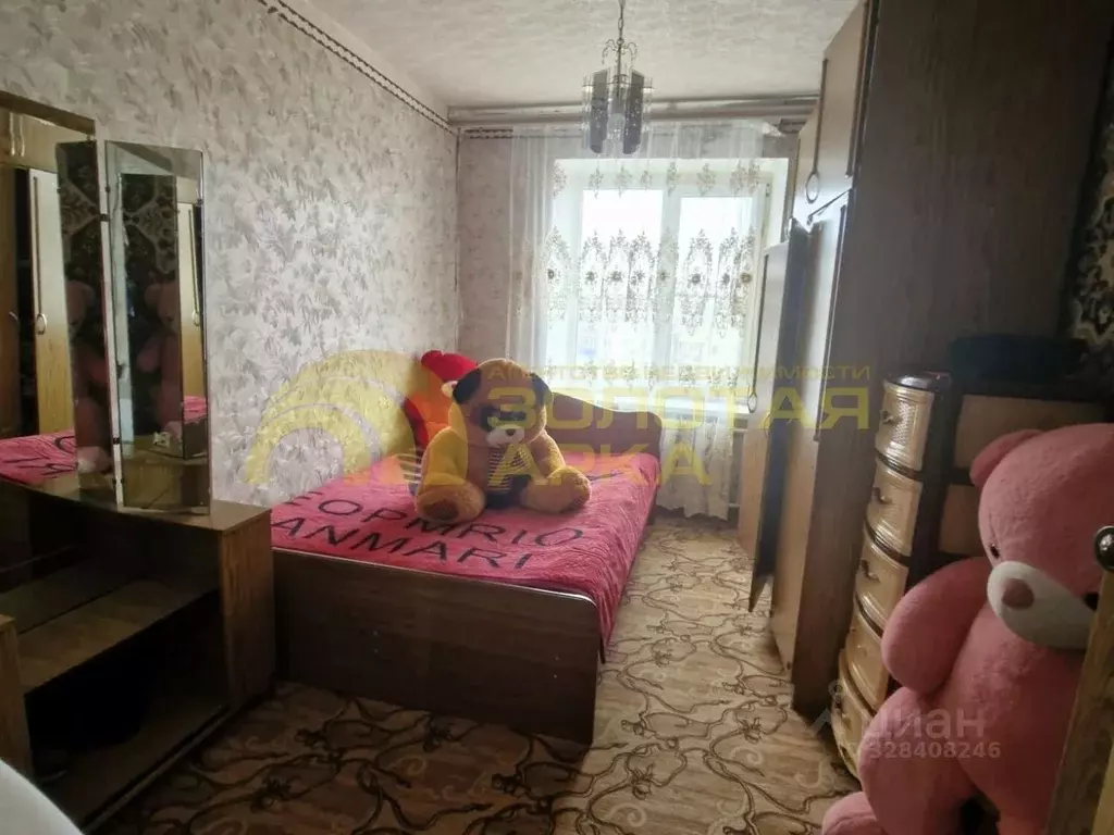 3-к кв. Краснодарский край, Темрюк Таманская ул., 56Б (61.0 м) - Фото 2