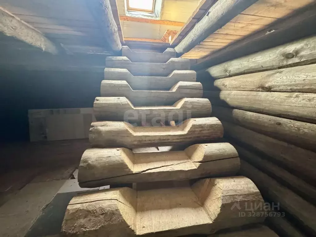 Дом в Самарская область, Волжский район, Дубовый Умет с/пос, пос. ... - Фото 2