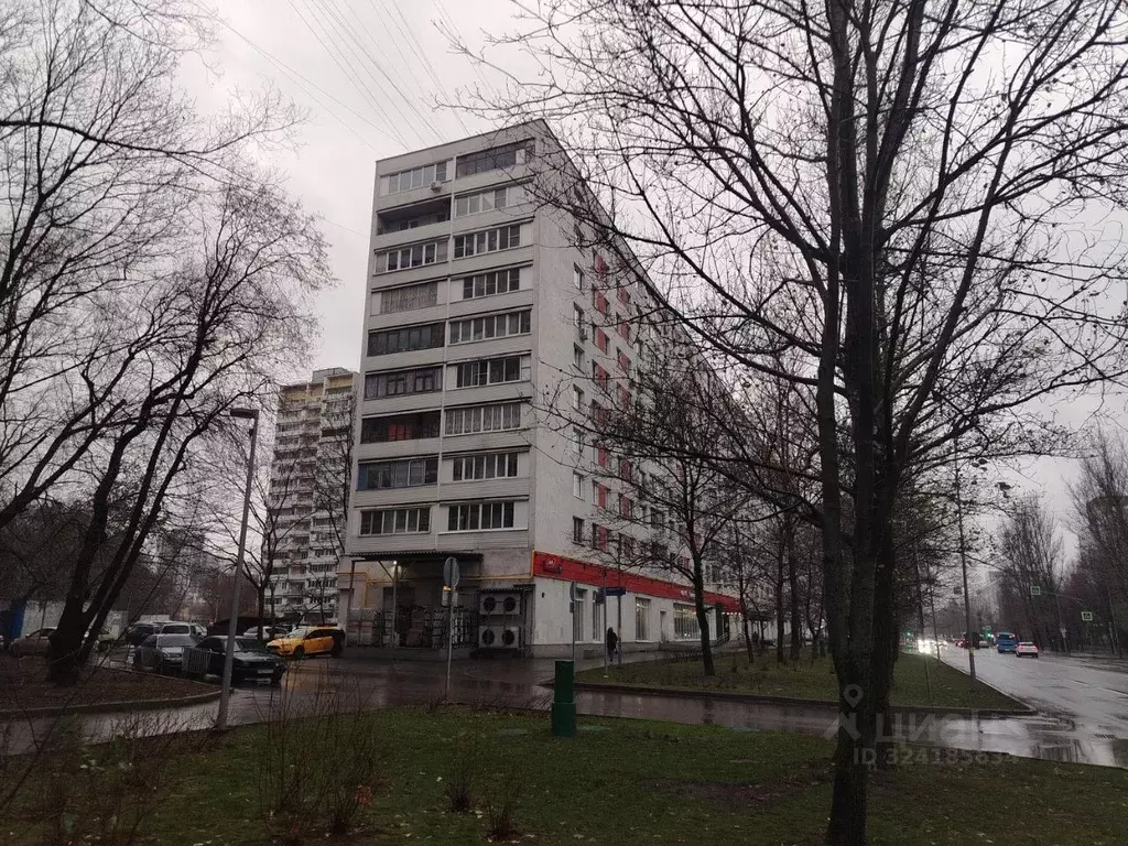 Помещение свободного назначения в Москва Ташкентская ул., 19 (491 м) - Фото 1