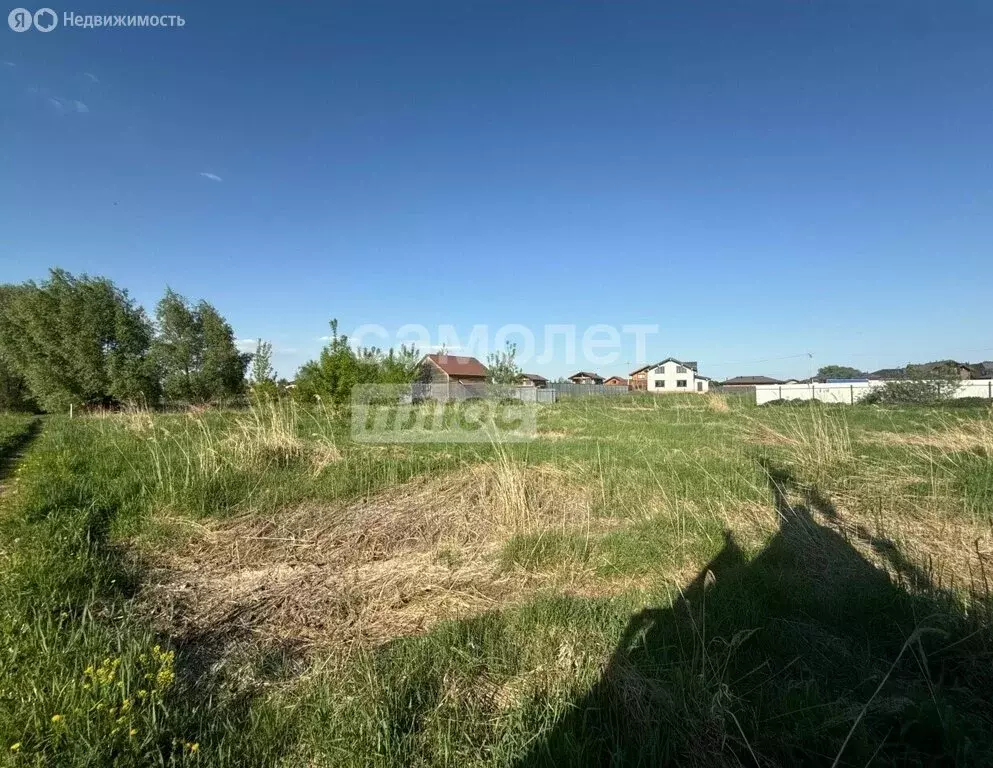 Участок в село Нармонка, посёлок Паново (10 м) - Фото 2