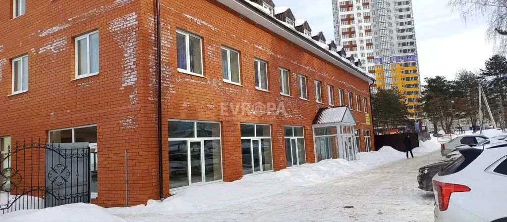 Офис в Ульяновская область, Ульяновск ул. Врача Михайлова, 51Б (62 м) - Фото 1