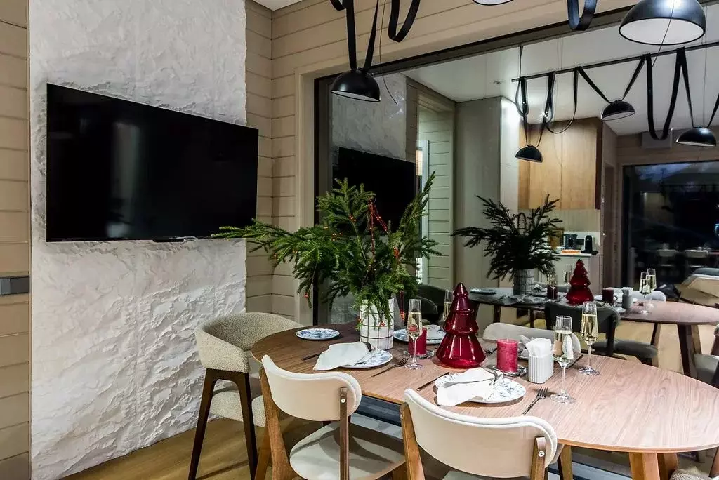 Дом в Московская область, Ступино городской округ, Панорама Ривер кп ... - Фото 1