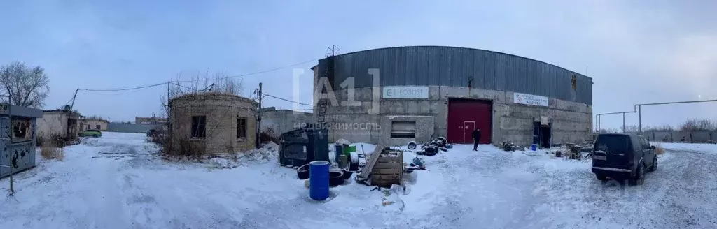 Помещение свободного назначения в Челябинская область, Копейск пер. ... - Фото 1