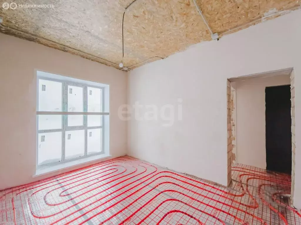 Дом в Ярославский муниципальный округ, деревня Ермолово (103 м) - Фото 2