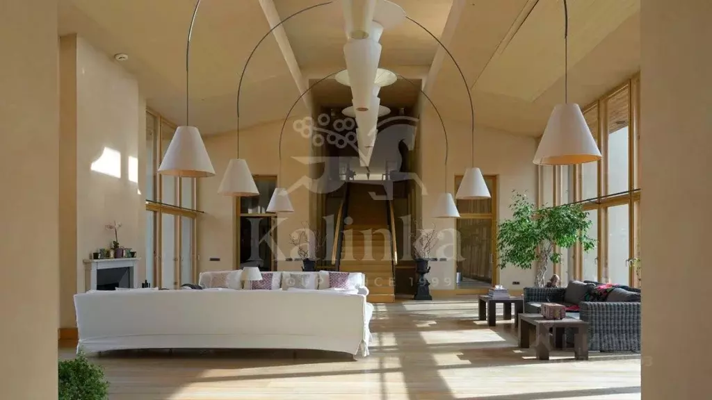 Дом в Московская область, Одинцовский городской округ, д. Жуковка  ... - Фото 1