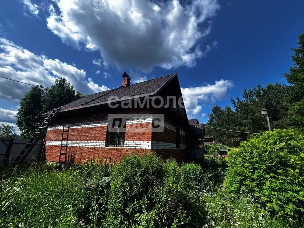 Дом в Томская область, Томский район, с. Вершинино Луговая ул. (75 м) - Фото 1