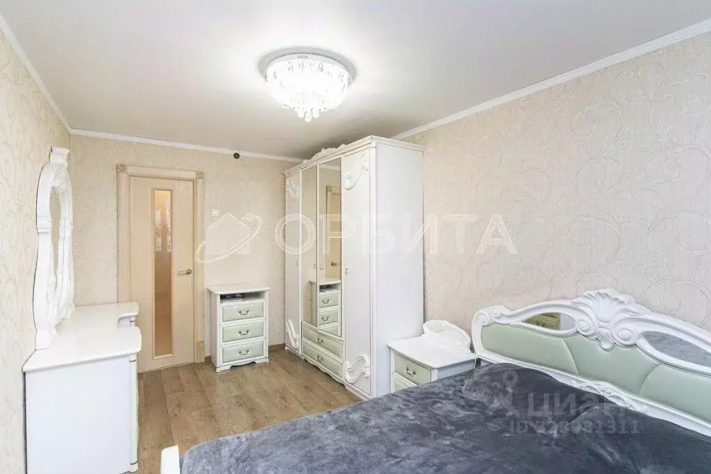 3-к кв. Тюменская область, Тюмень ул. Боровская, 2Б (60.0 м) - Фото 1